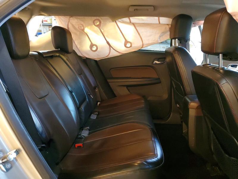 2014 Chevrolet Equinox ltz