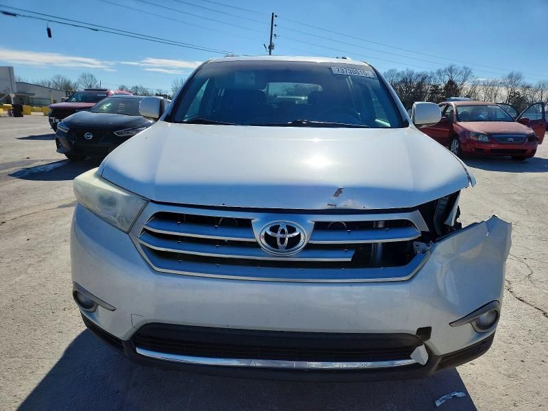 2013 Toyota Highlander Limited