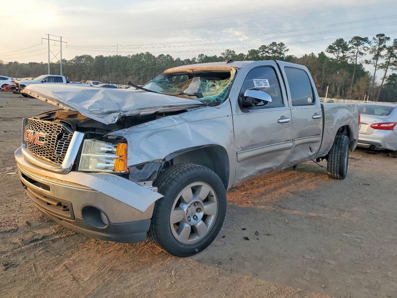2009 GMC Sierra C1500 sle