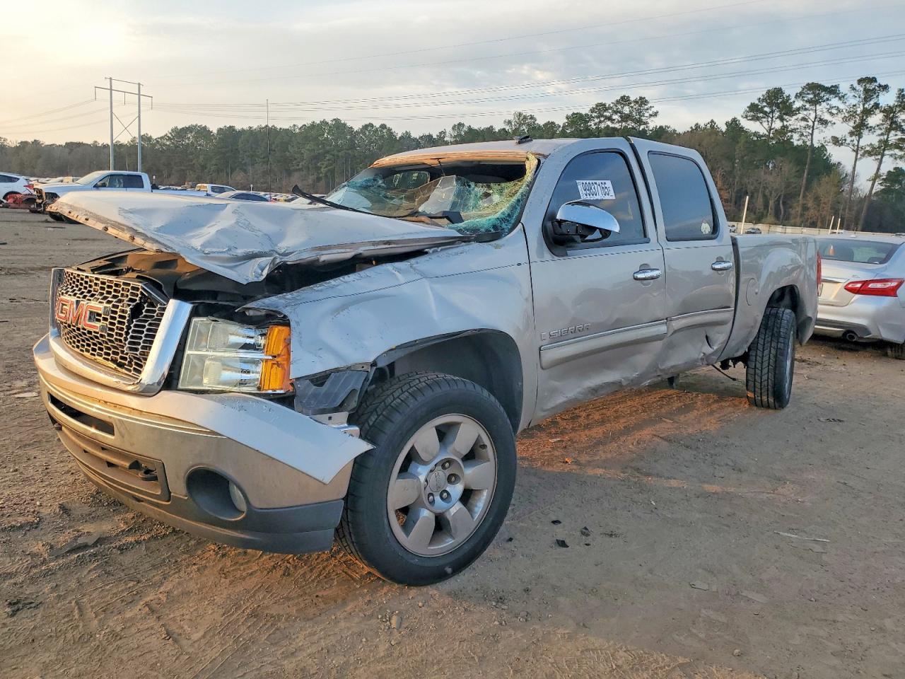2009 GMC Sierra C1500 SLE