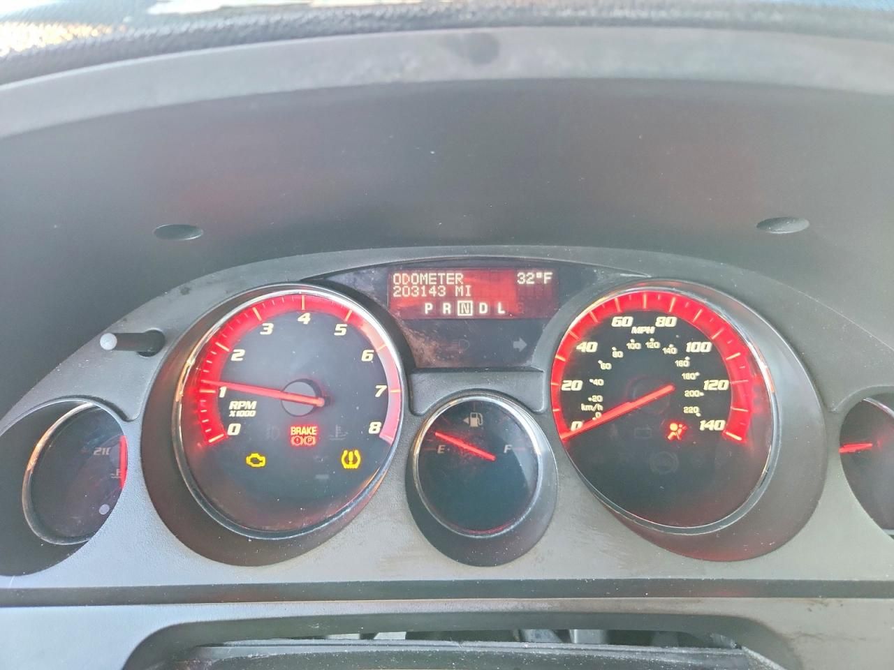 2007 GMC Acadia Slt-2