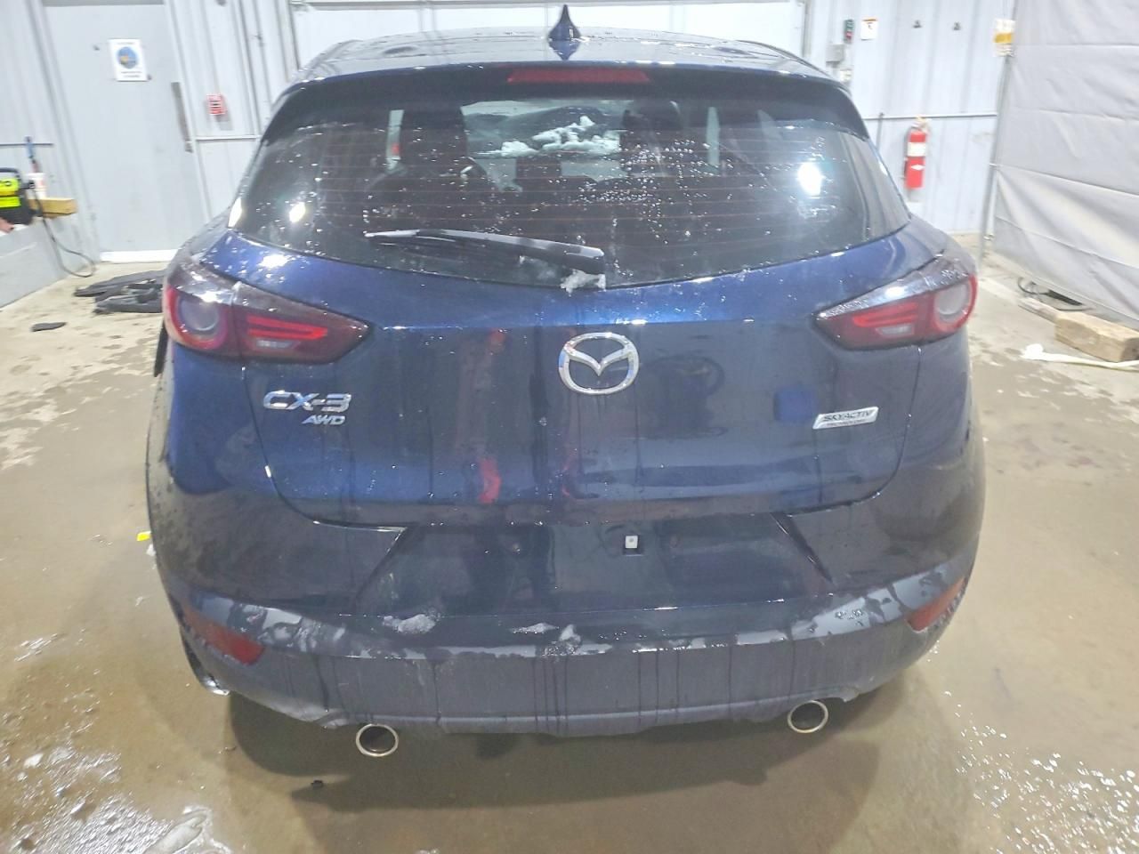 2019 Mazda Cx-3 Touring