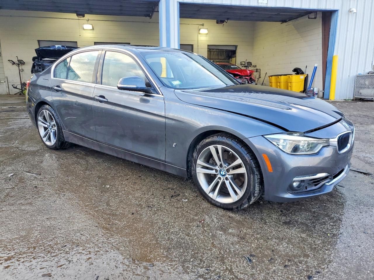 2018 BMW 330e