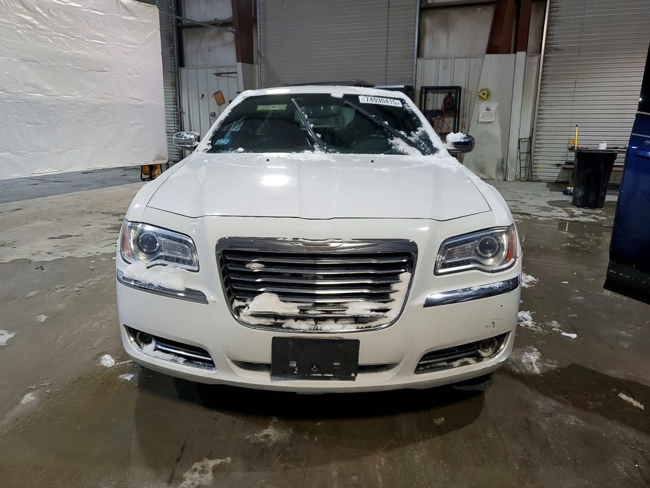 2011 Chrysler 300 Limited
