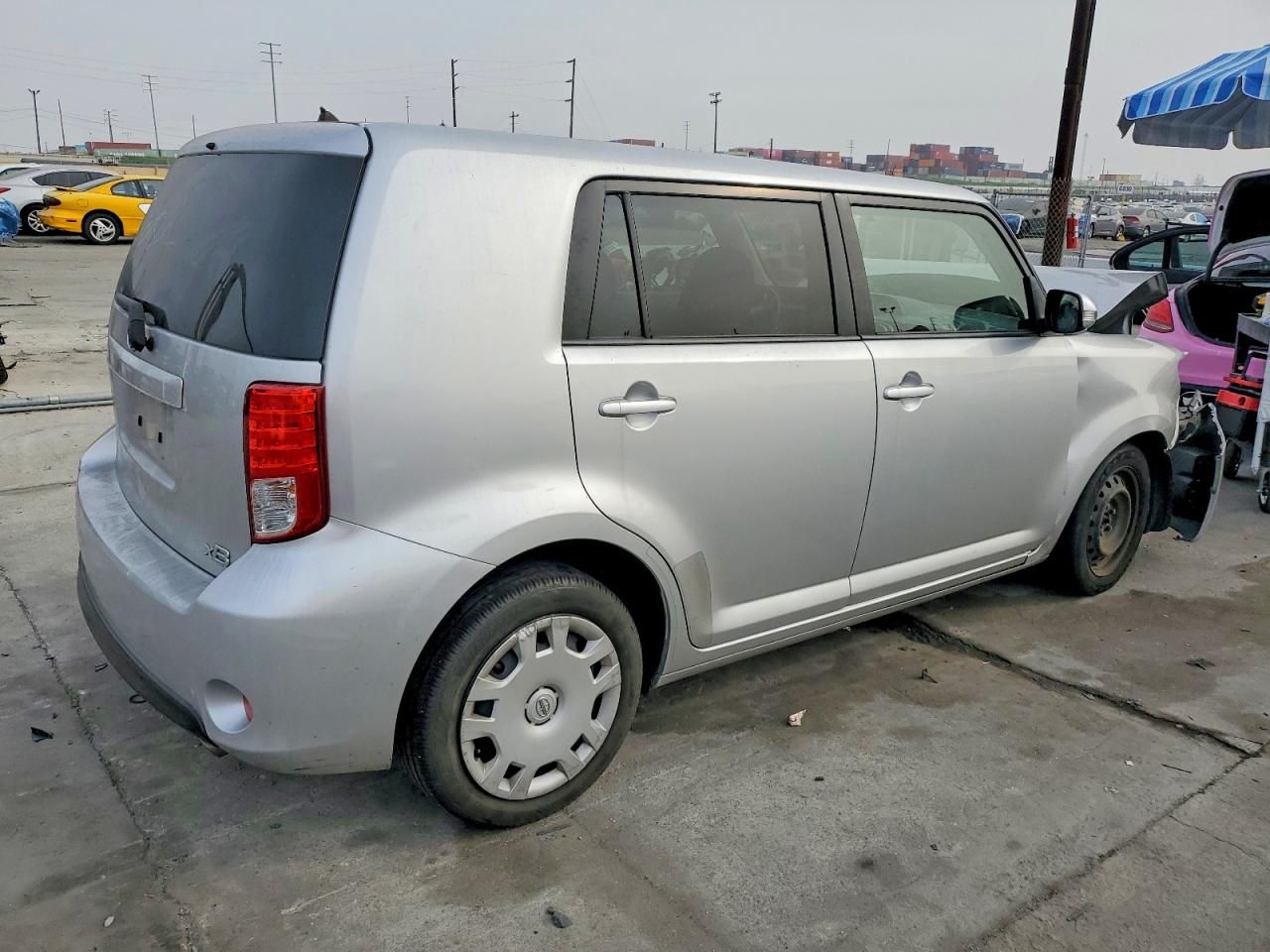2014 Scion XB