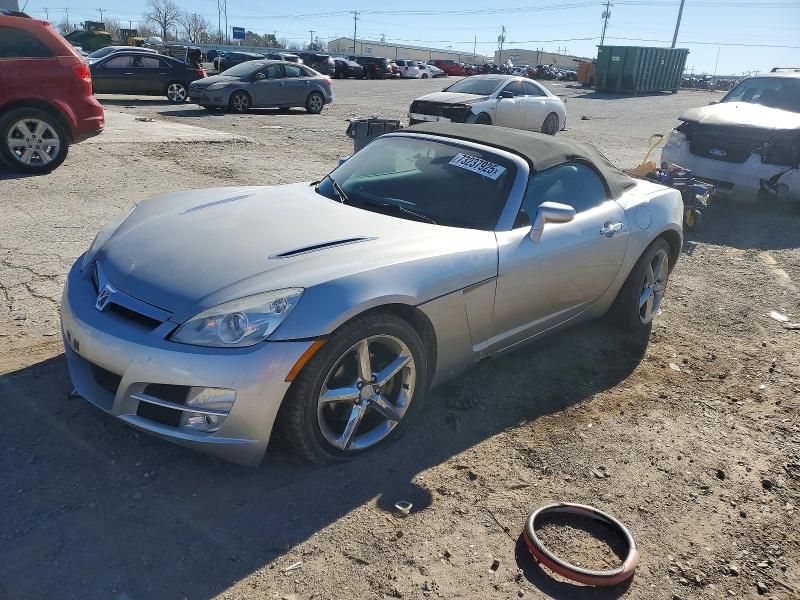 2007 Saturn Sky