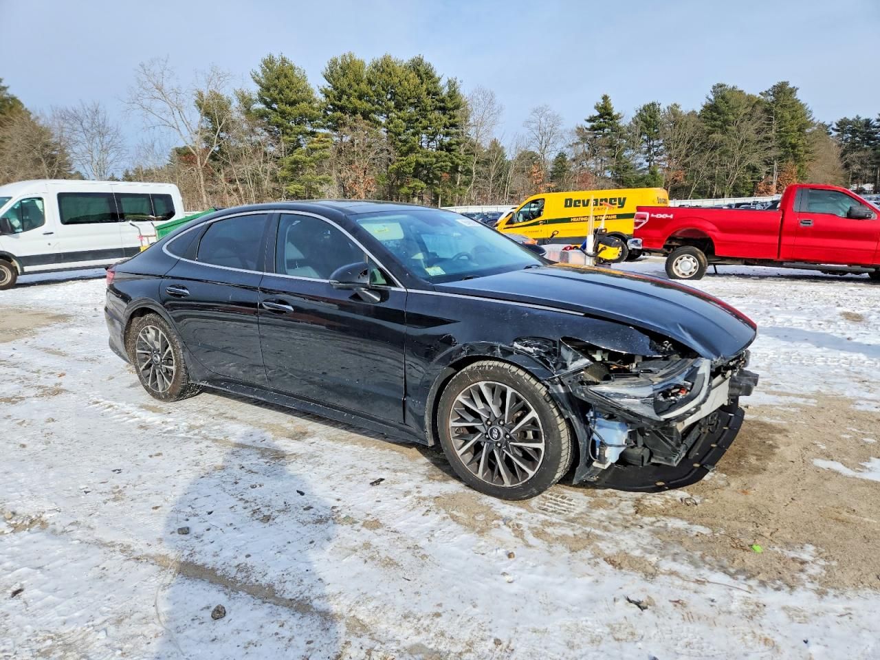 2020 Hyundai Sonata Limited