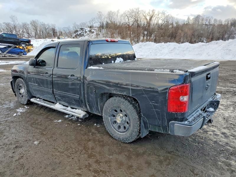 2009 Chevrolet Silverado K1500 LT