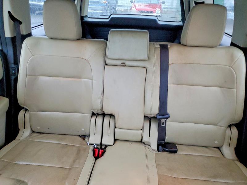 2017 Ford Flex Limited