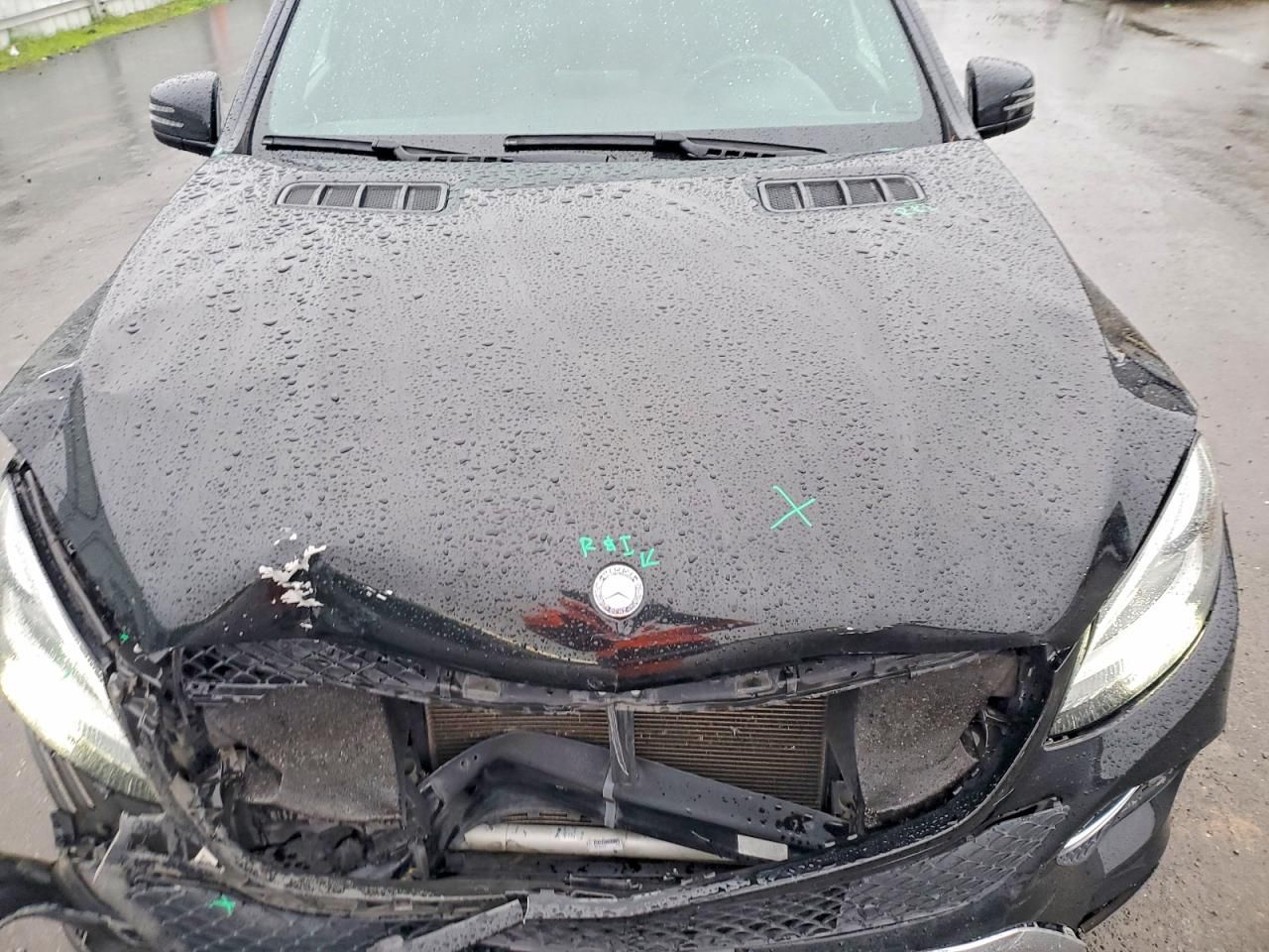 2017 Mercedes-Benz Gle 350 4matic