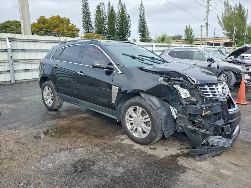 2015 Cadillac SRX