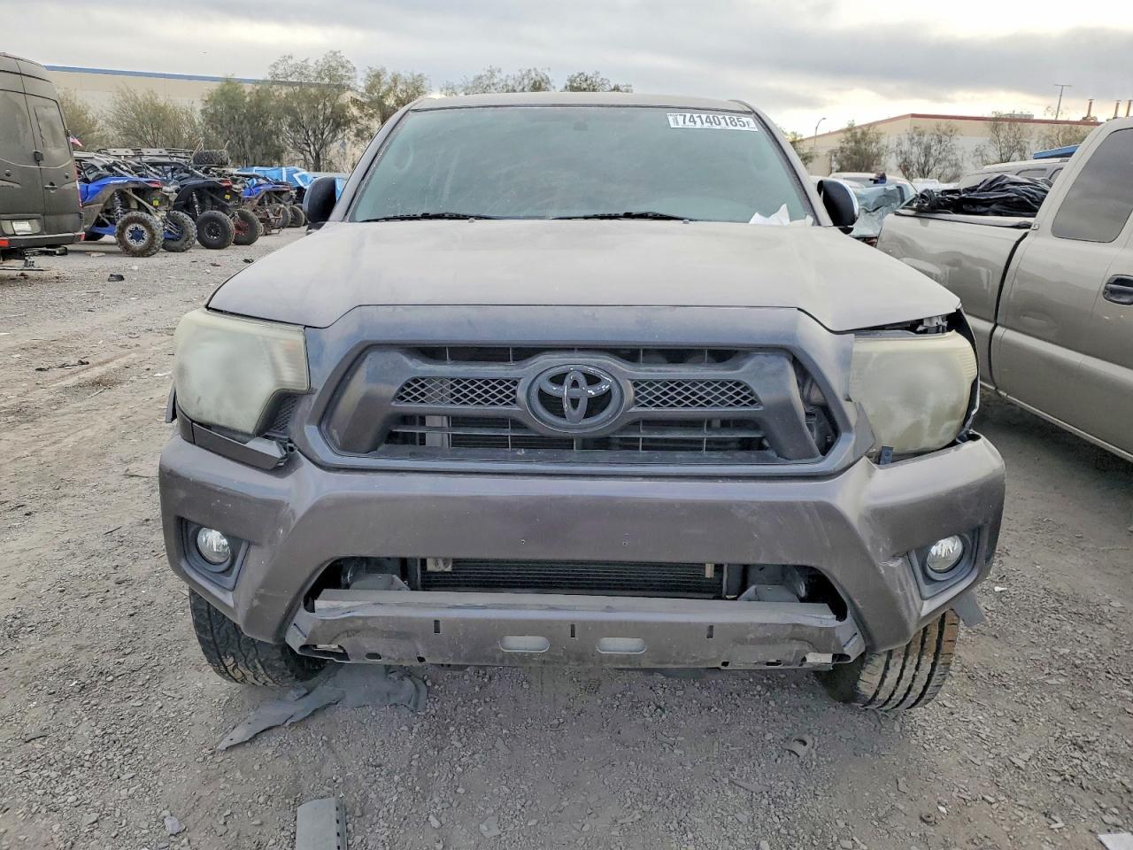 2014 Toyota Tacoma Double Cab Long BED