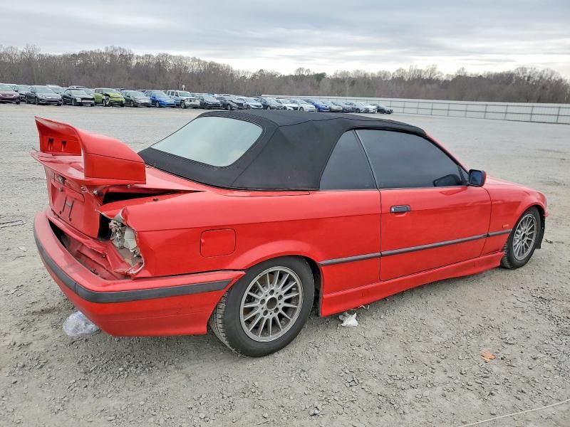 1997 BMW 328 ic Automatic