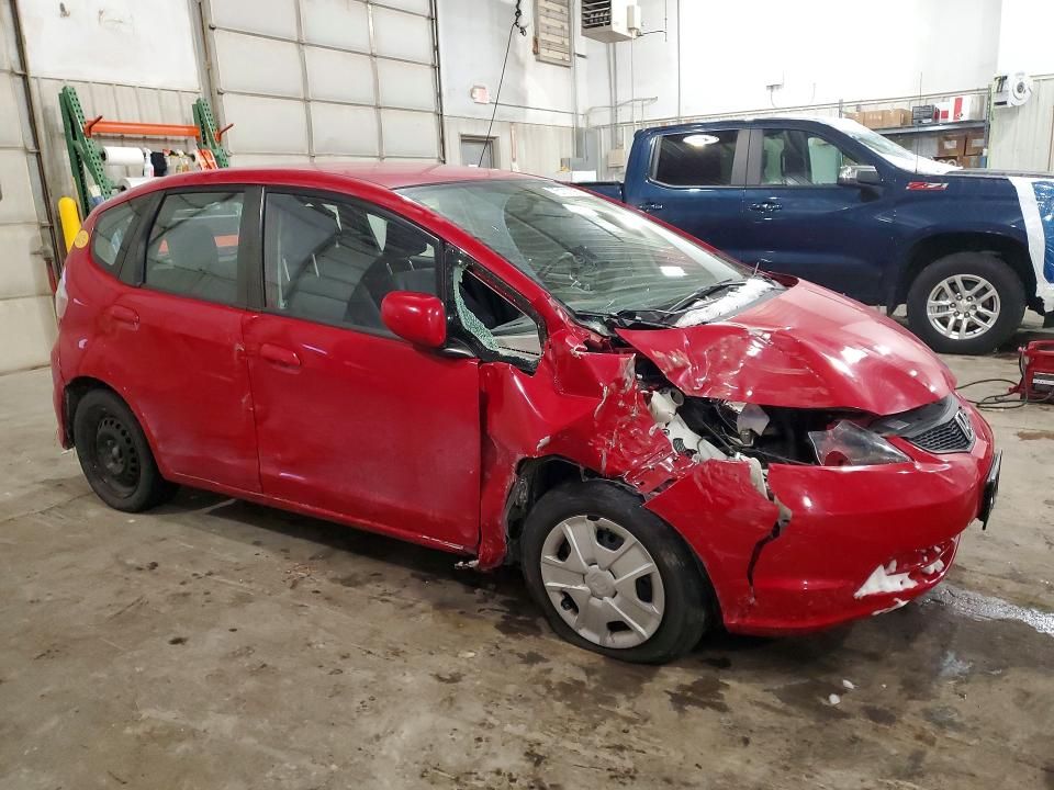 2013 Honda FIT