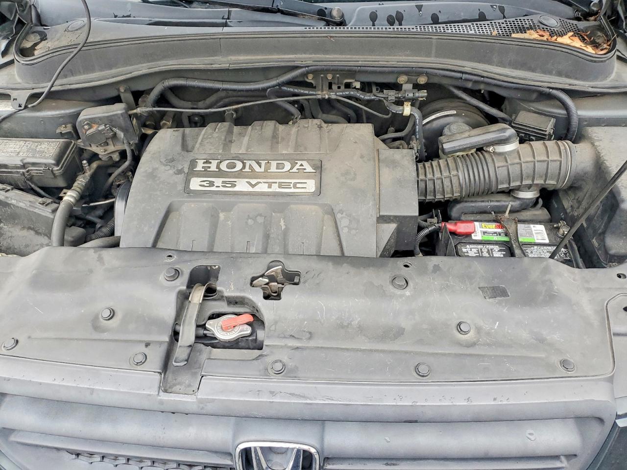 2005 Honda Pilot ex