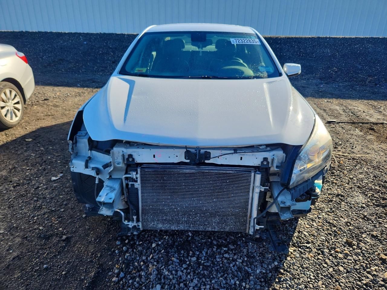 2014 Chevrolet Malibu 1LT