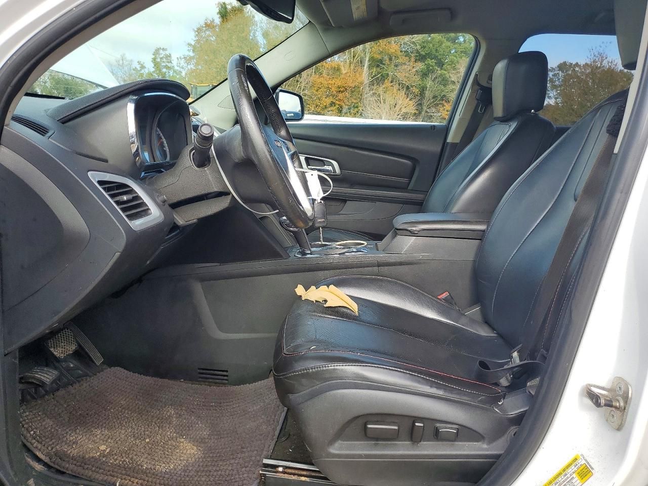 2011 GMC Terrain slt