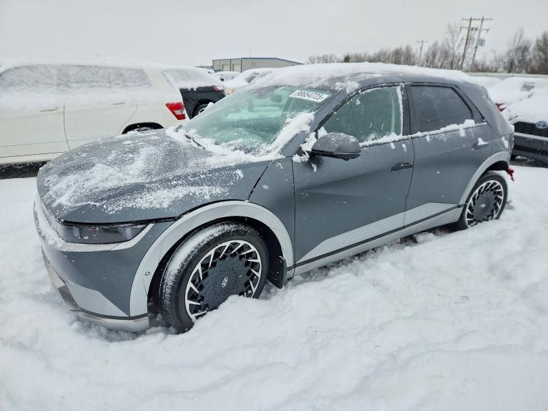 2023 Hyundai Ioniq 5 Limited