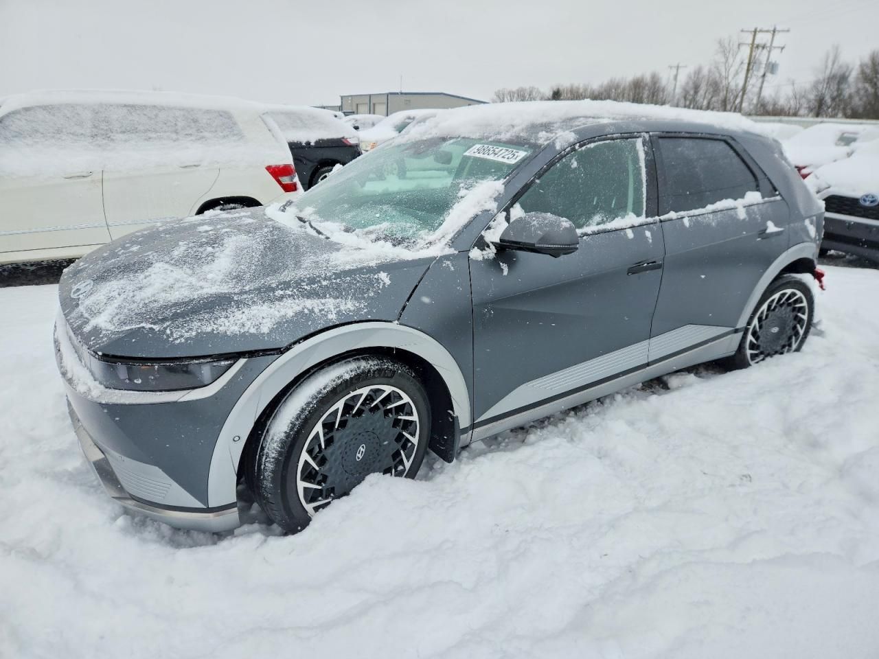 2023 Hyundai Ioniq 5 Limited