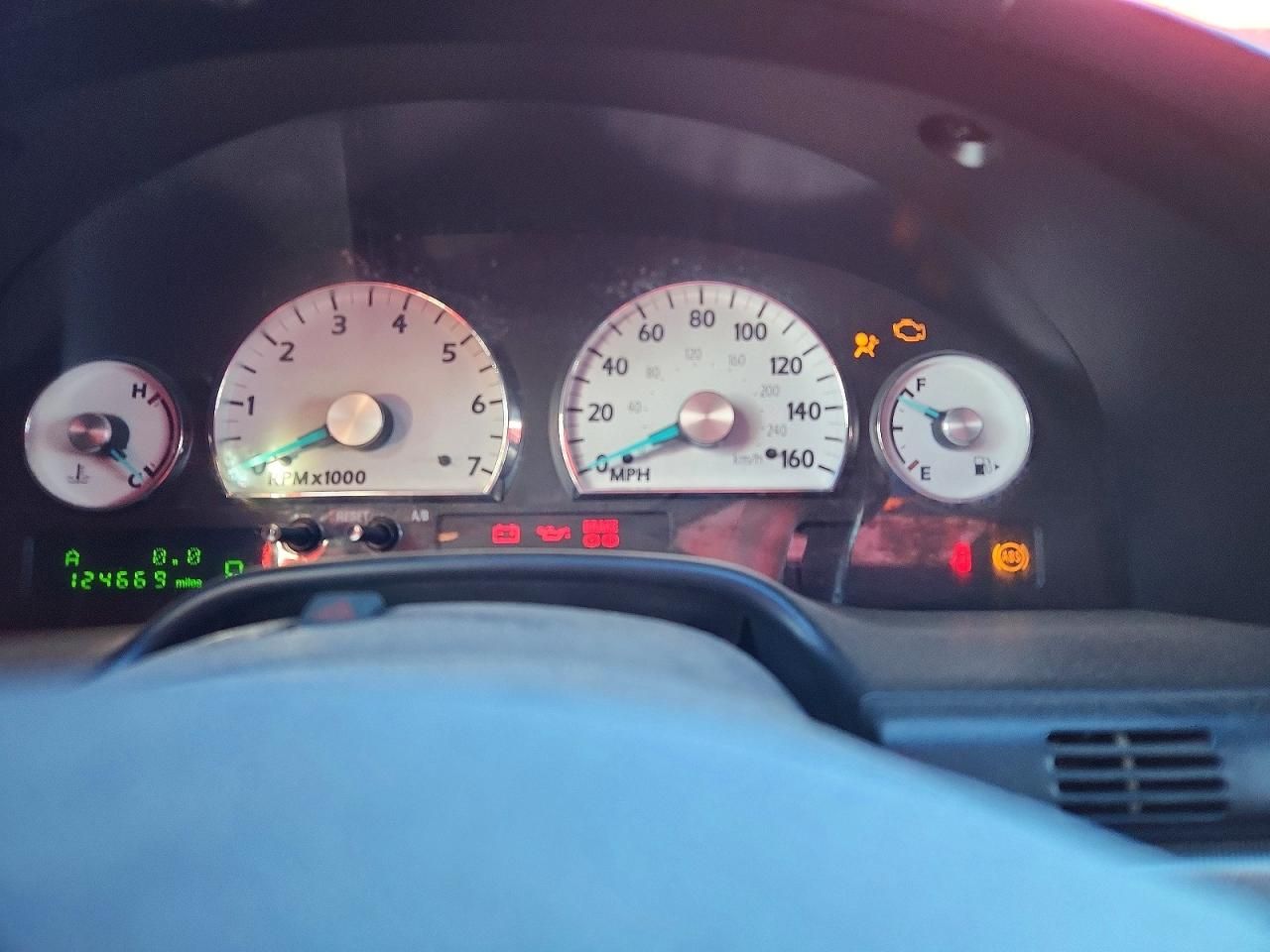 2005 Ford Thunderbird