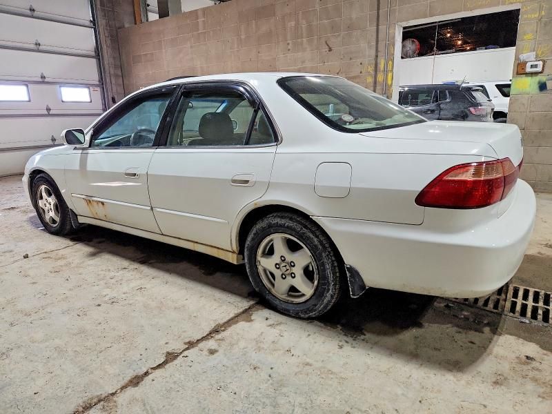 2000 Honda Accord ex