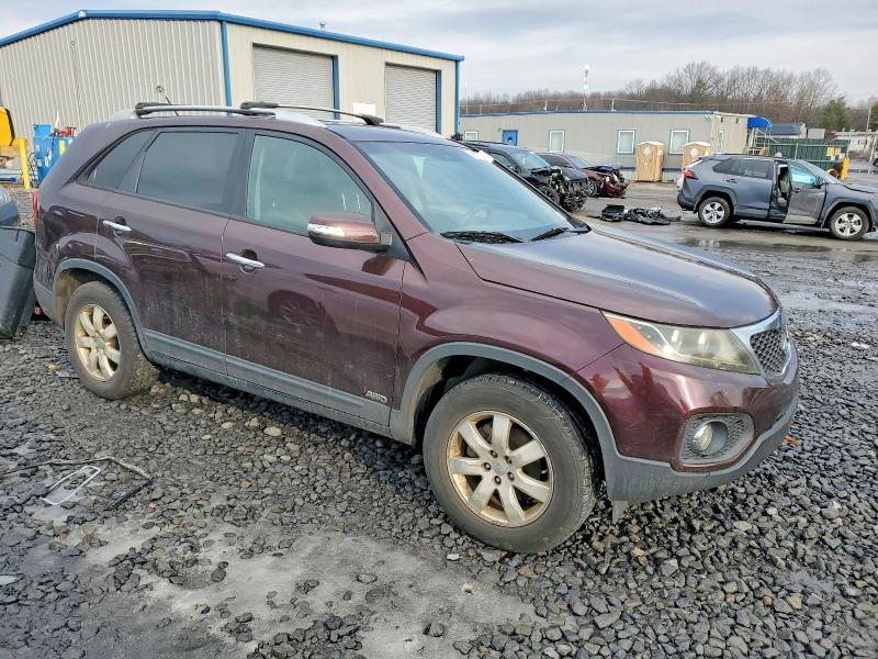 2012 KIA Sorento lx