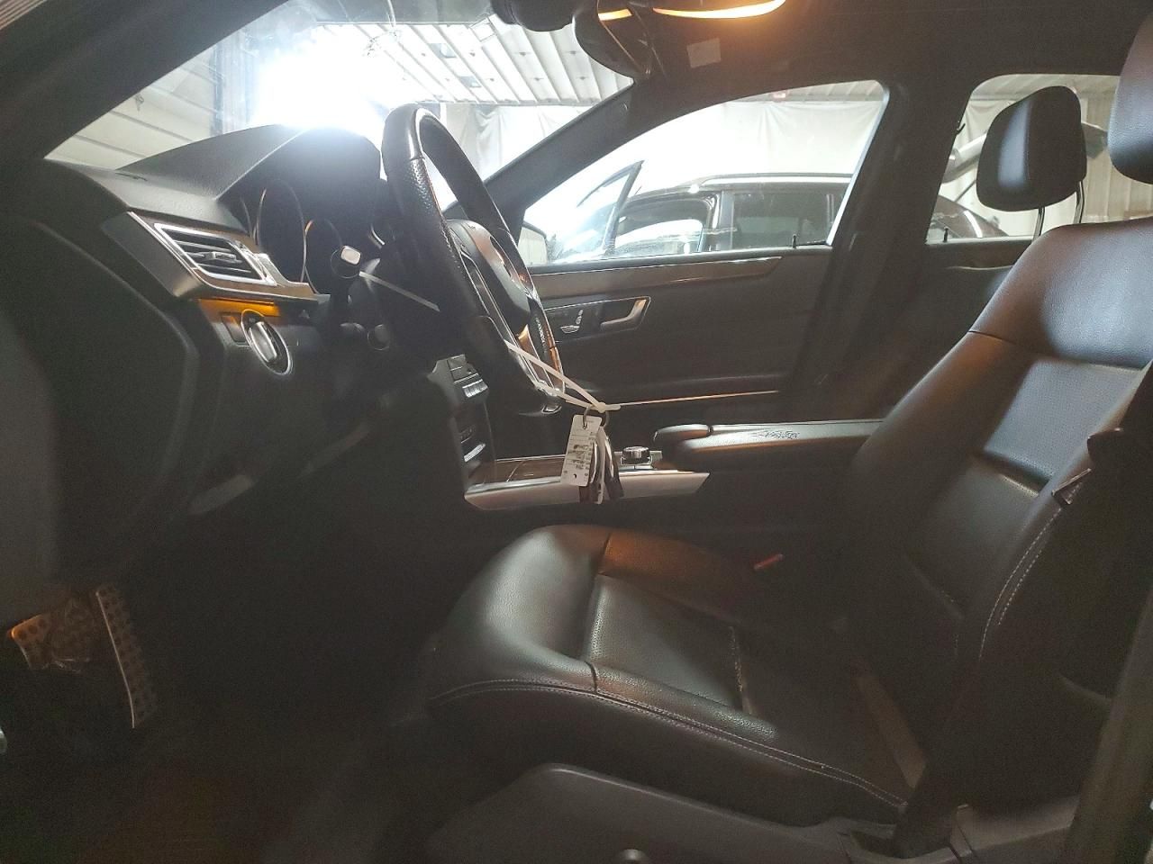 2016 Mercedes-Benz E 250 Bluetec