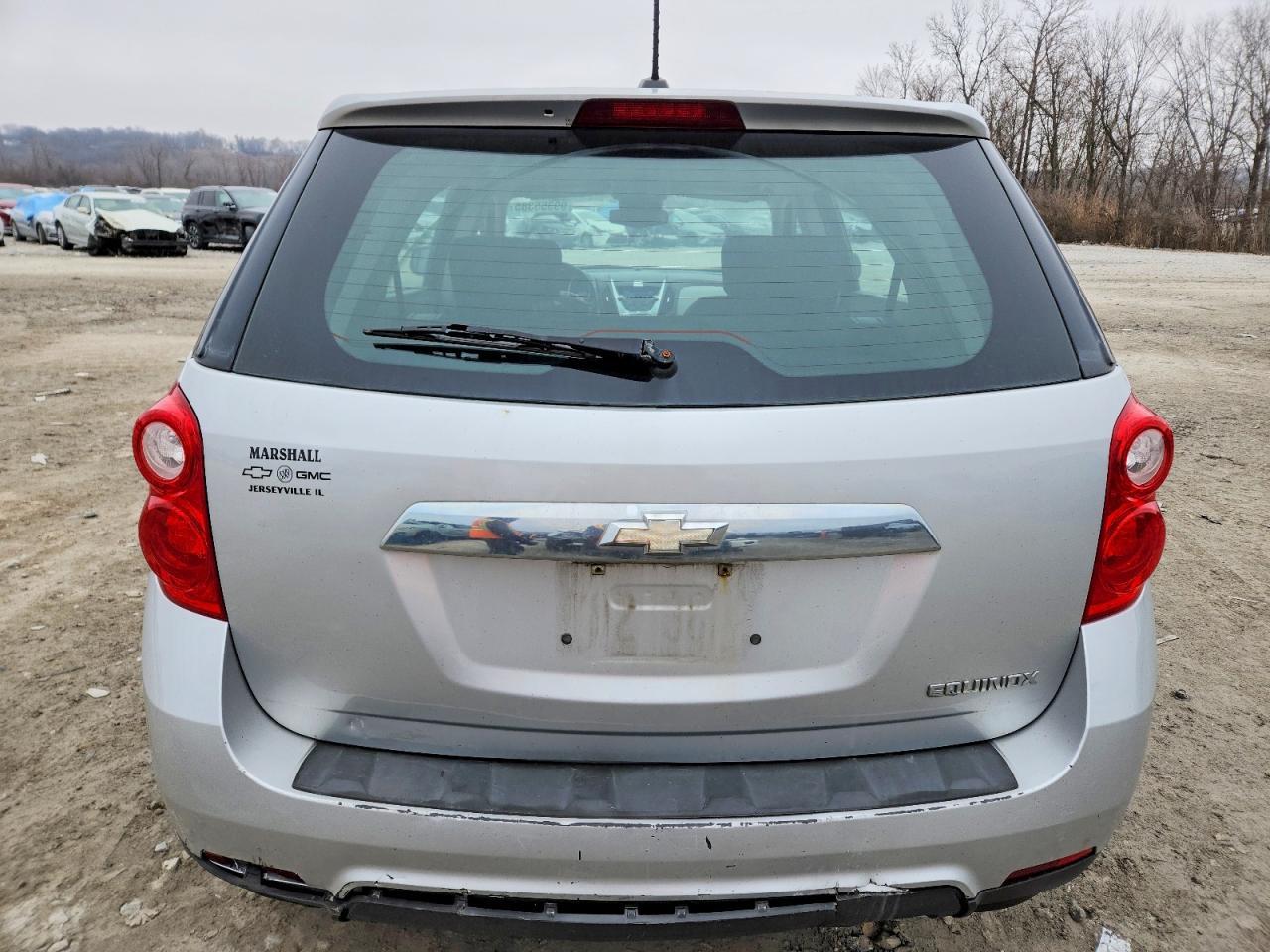 2015 Chevrolet Equinox ls