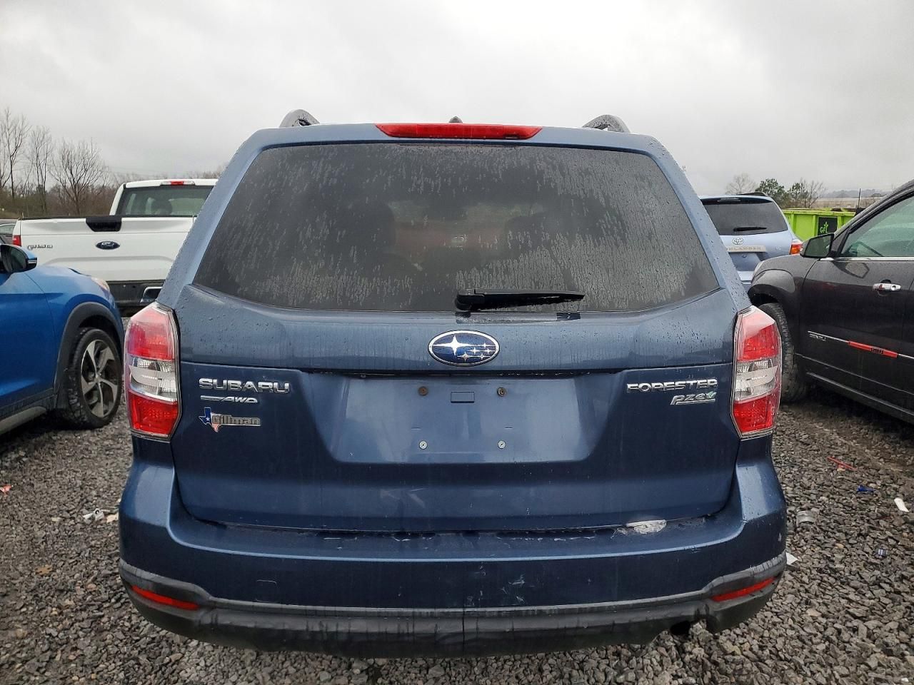 2014 Subaru Forester 2.5i Premium