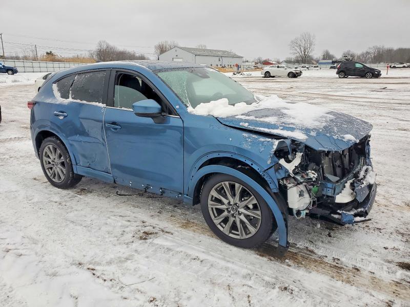 2024 Mazda Cx-5 Premium Plus