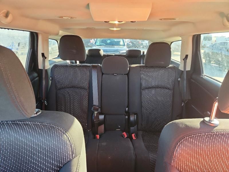 2014 Dodge Journey sxt