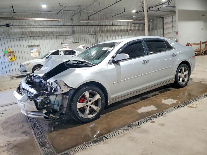2012 Chevrolet Malibu 1LT