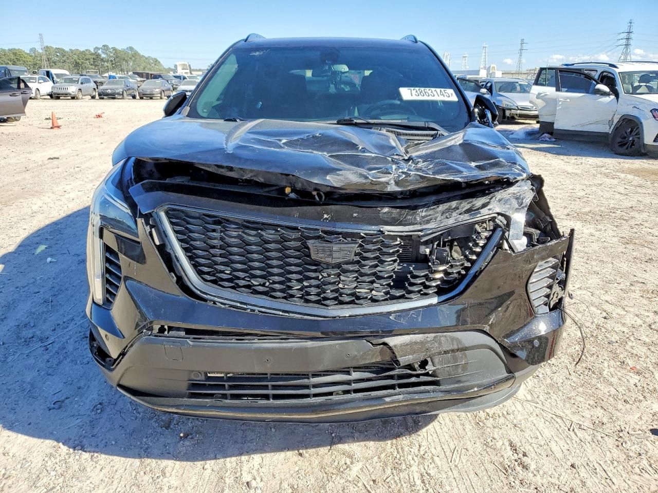 2020 Cadillac XT4 Sport