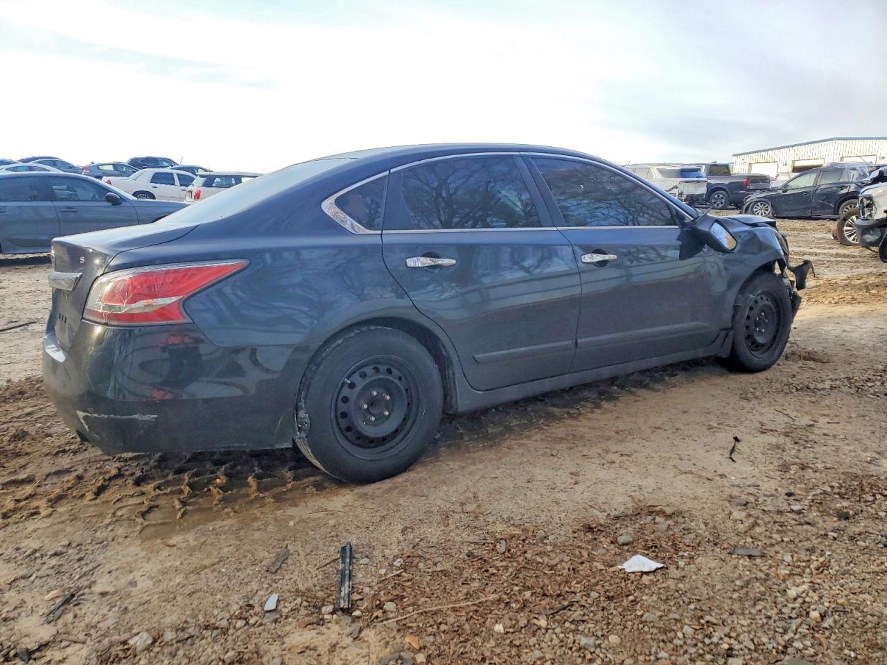 2015 Niss Altima 2.5