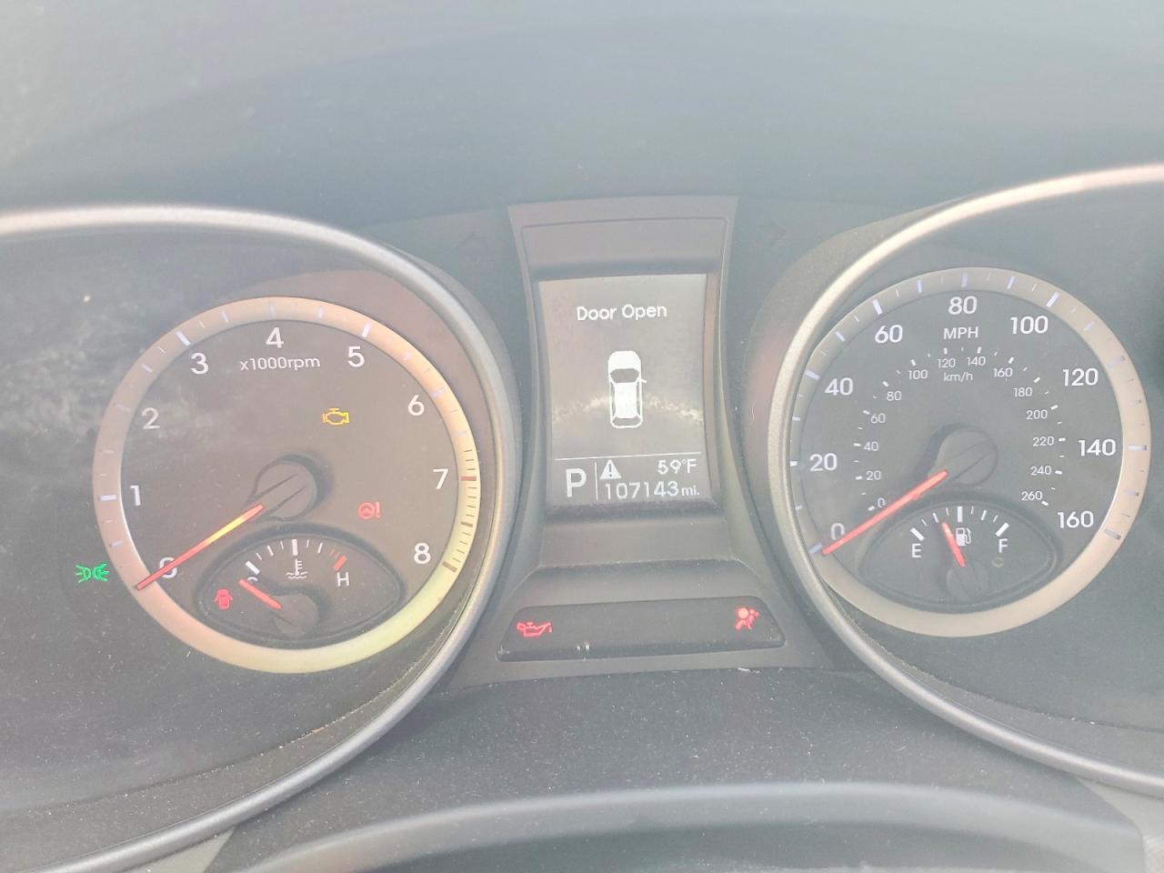 2016 Hyundai Santa fe Sport
