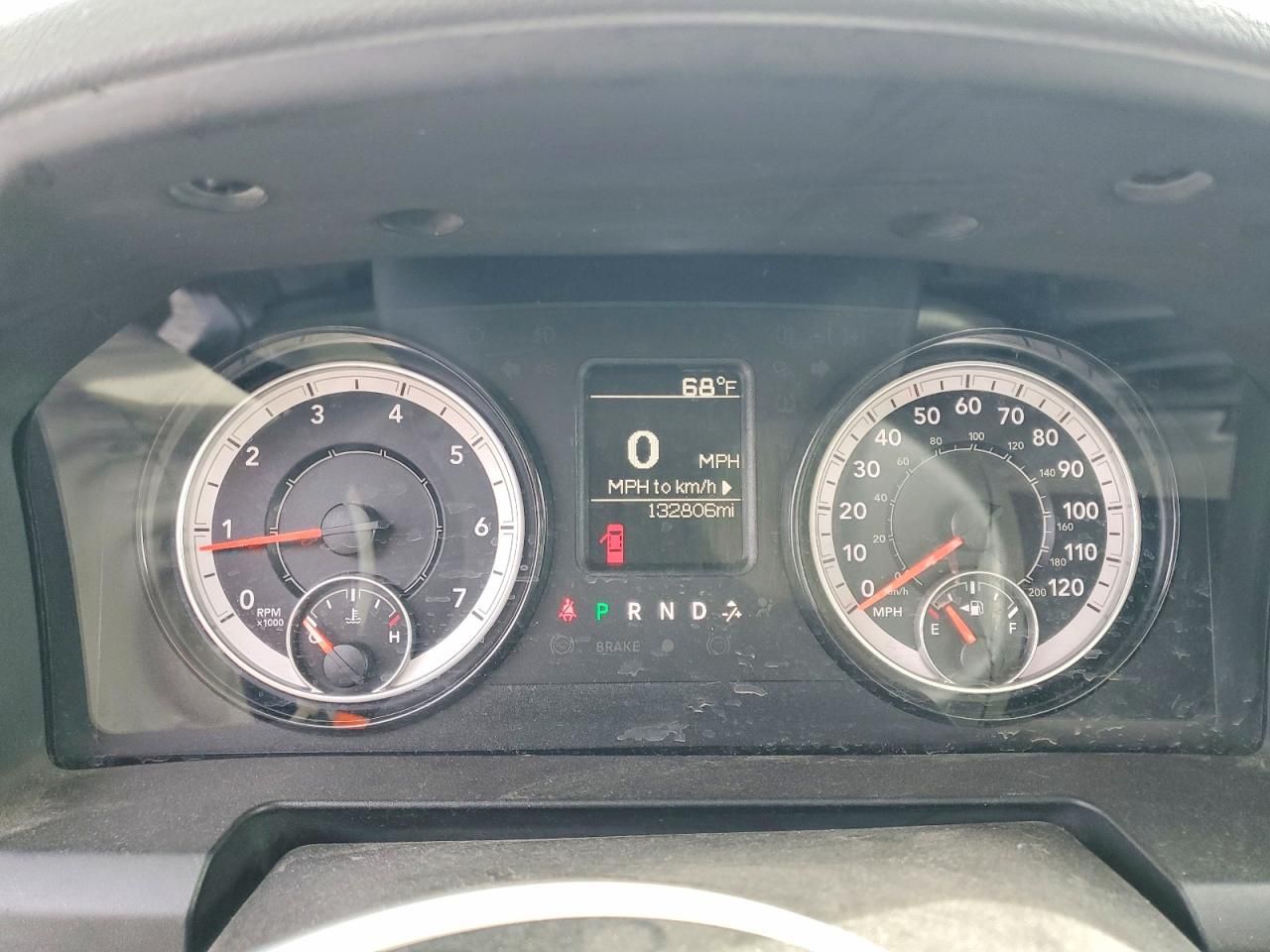 2019 Dodge Ram 1500 Classic Tradesman