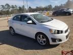 2015 Chevrolet Sonic ltz