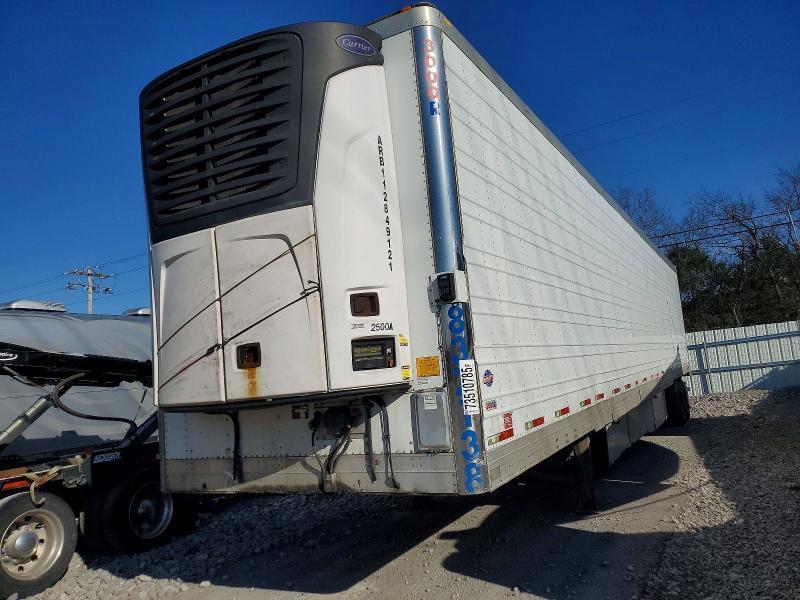 2012 Utility DRY Van
