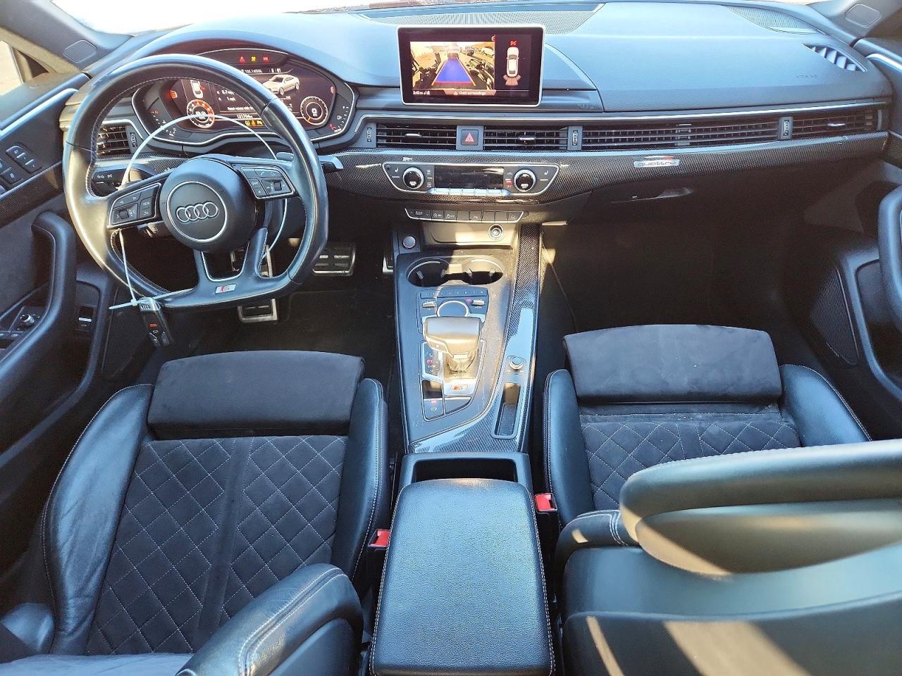 2018 Audi S5 Premium Plus