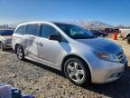2012 Honda Odyssey Touring