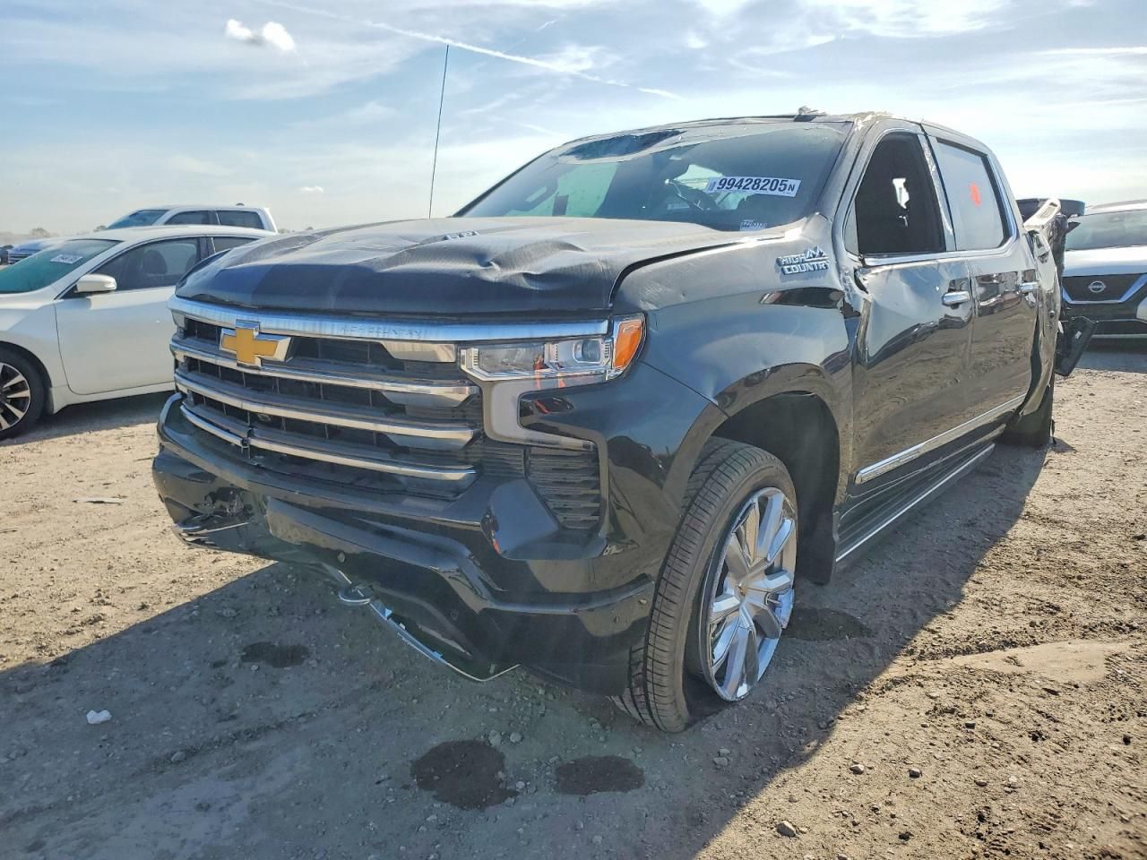 2025 Chevrolet Silverado K1500 High Country