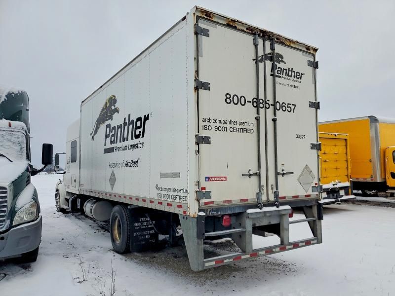 2019 Freightliner Business Class M2 box Truck