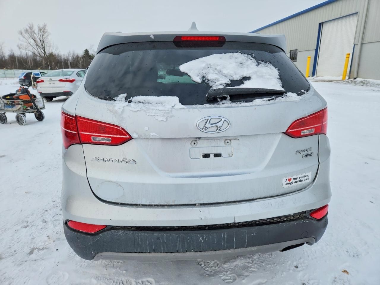 2015 Hyundai Santa fe Sport