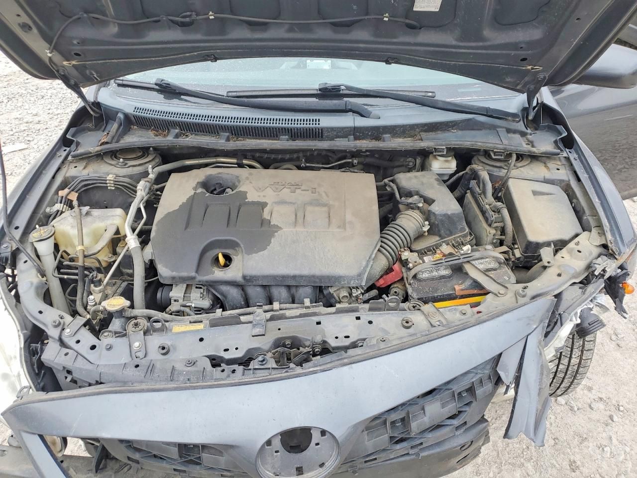 2012 Toyota Corolla Base