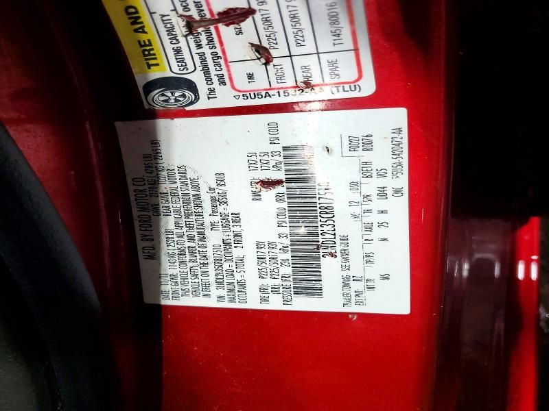 2012 Lincoln Mkz Hybrid