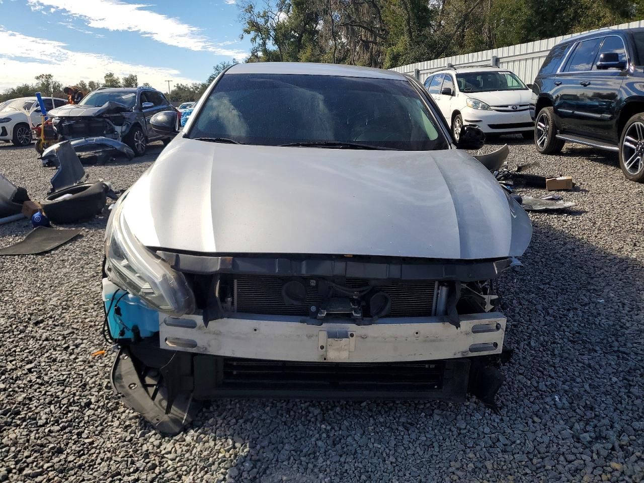 2019 Nissan Altima sr