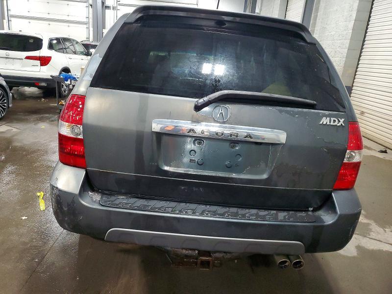 2003 Acura Mdx Touring