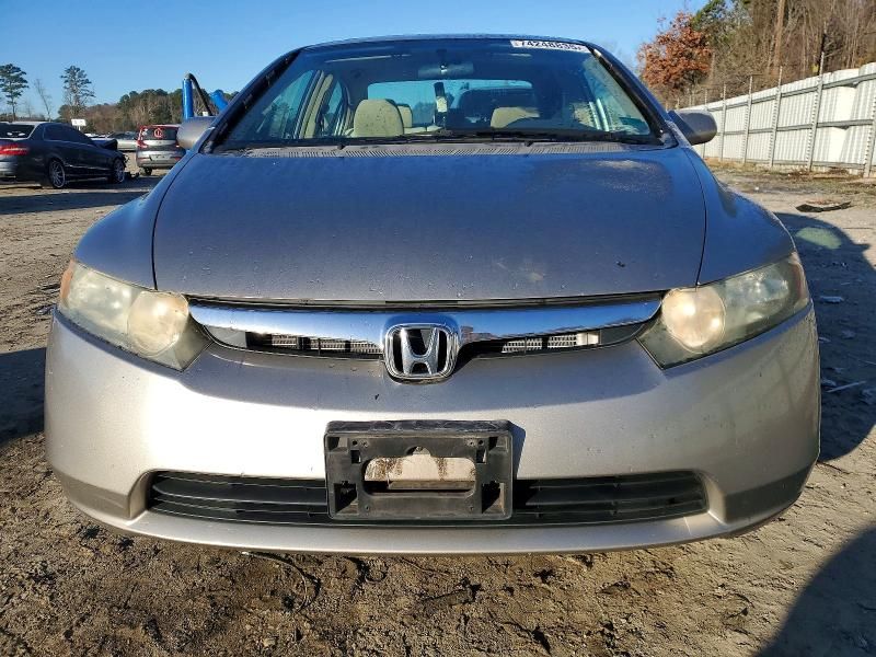 2006 Honda Civic ex