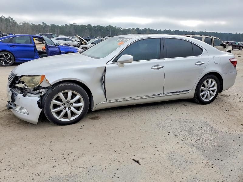2008 Lexus Ls 460