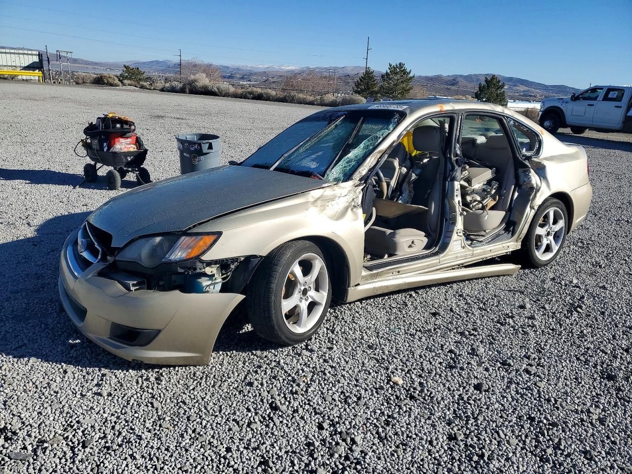 2008 Subaru Legacy 2.5i